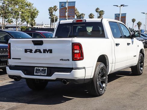 New 2026 RAM 1500 Big Horn AWD/4WD image 4
