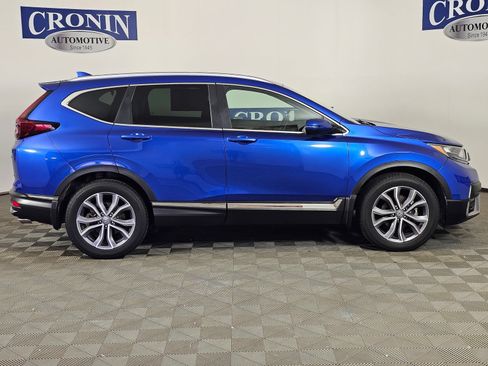 Used 2022 Honda CR-V Touring image 30