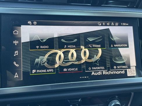 Certified 2025 Audi Q3 2.0T Premium Plus w/ Premium Plus Package image 9