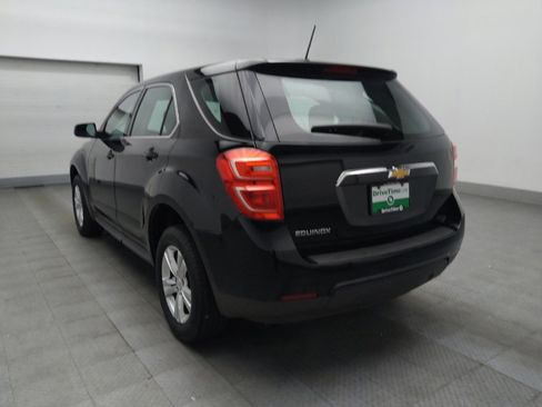 Used 2017 Chevrolet Equinox LS image 5