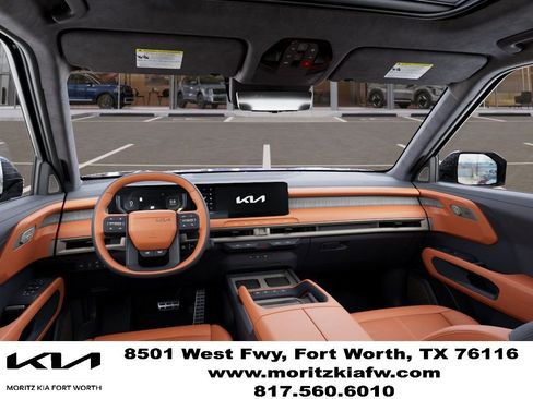 New 2027 Kia Telluride X-Line SX Prestige AWD/4WD image 14