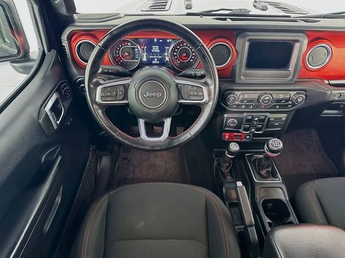 Used 2020 Jeep Wrangler Unlimited Rubicon w/ Steel Bumper Group image 23