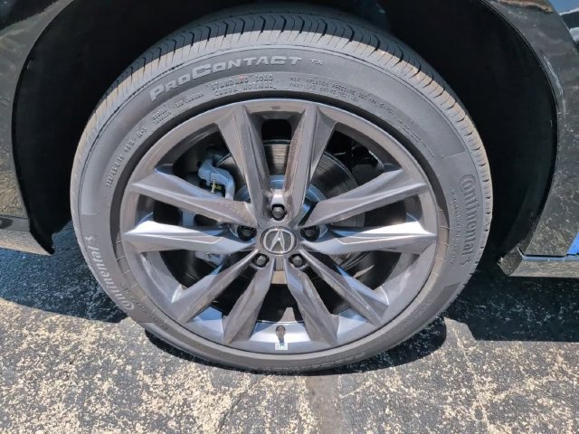 New 2026 Acura ADX A-Spec AWD/4WD image 10