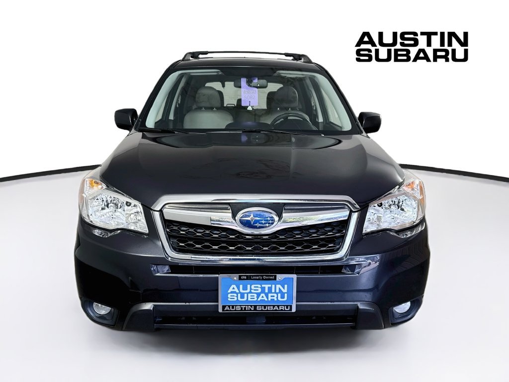 Used 2015 Subaru Forester 2.5i Limited w/ Popular Package #1 AWD/4WD image 2
