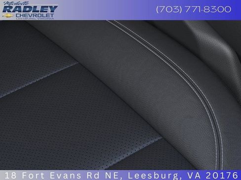 New 2026 Chevrolet Traverse LT image 23