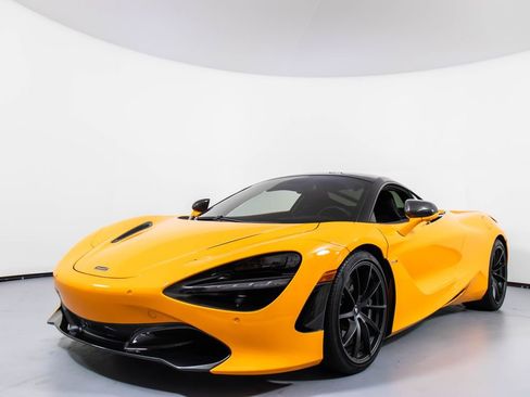Used 2021 McLaren 720S Performance image 29