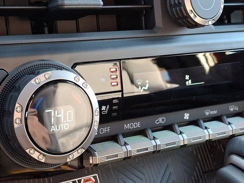 New 2025 Toyota 4Runner 4WD image 16