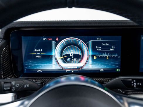 Used 2022 Mercedes-Benz G 63 AMG 4MATIC image 9