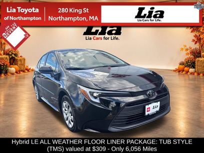 Used 2026 Toyota Corolla LE