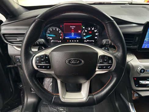 Used 2022 Ford Explorer Timberline AWD/4WD image 14