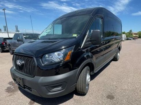 New 2026 Ford Transit 250 148 Medium Roof Extended AWD image 6