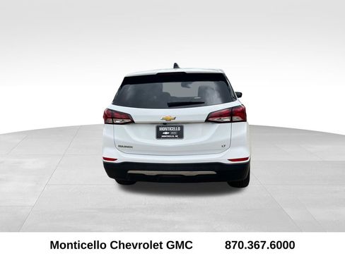 Used 2023 Chevrolet Equinox LT image 4