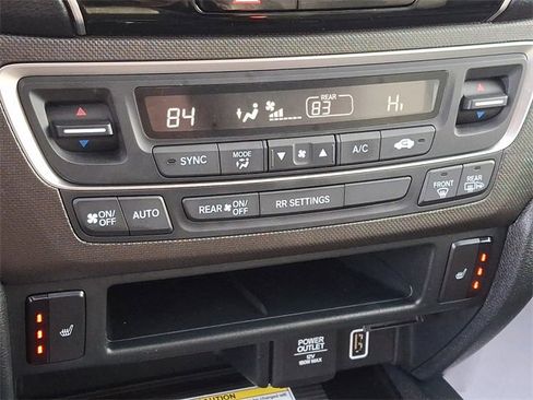 Certified 2023 Honda Passport TrailSport image 15