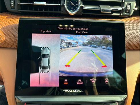 Used 2021 Maserati Quattroporte S GranLusso Q4 image 35