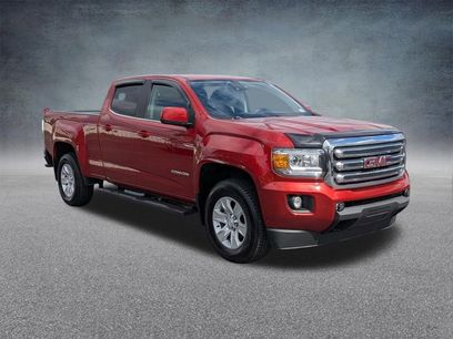 Used 2015 GMC Canyon SLE