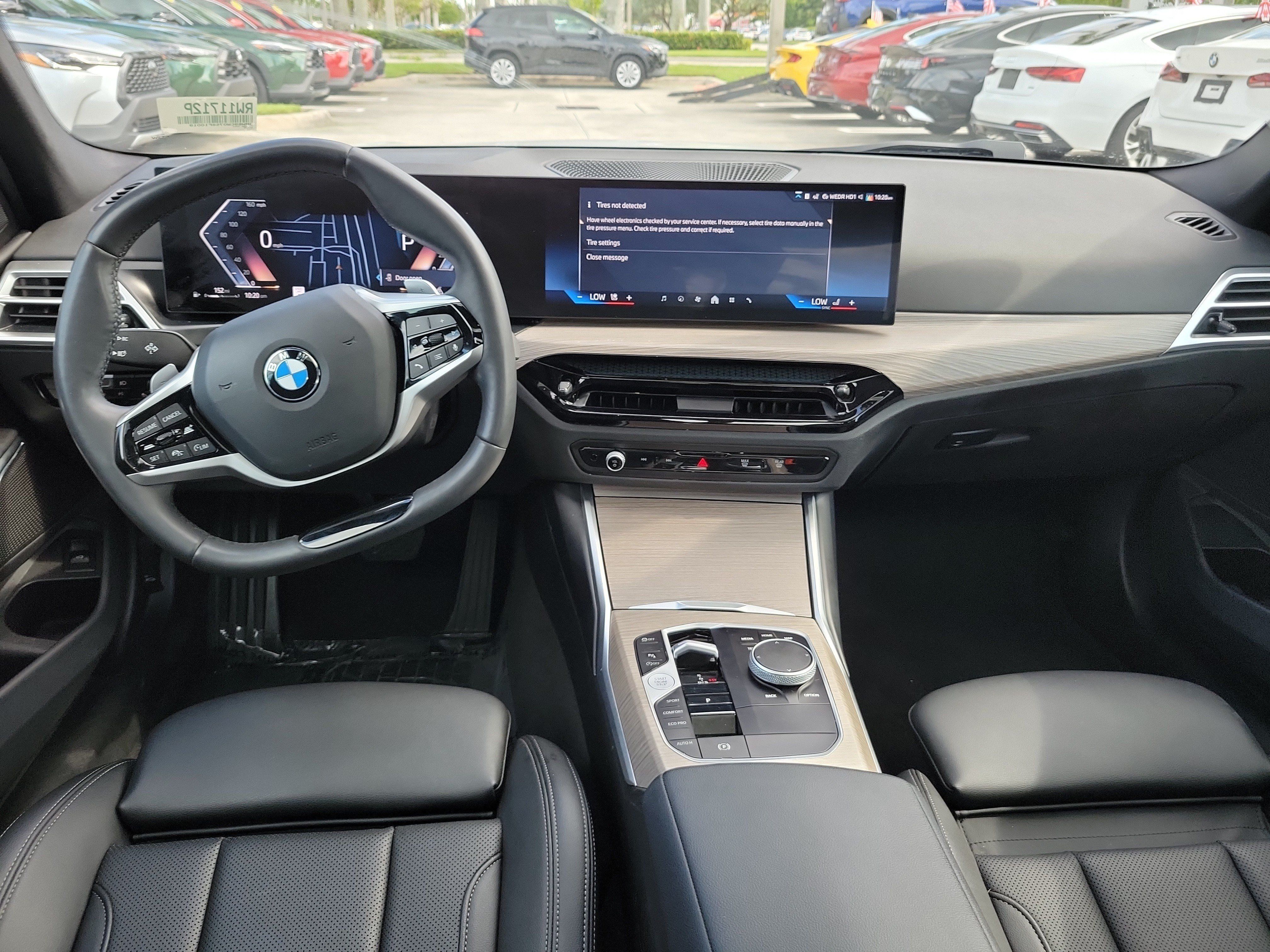 Used 2025 BMW 330i Sedan RWD image 15