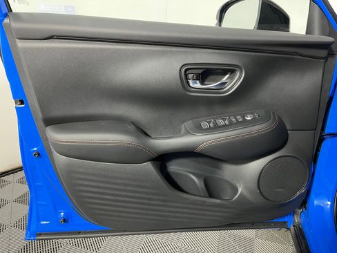 New 2026 Honda HR-V Sport image 10