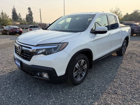 Used 2017 Honda Ridgeline RTL-T image 8