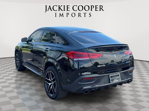 Used 2021 Mercedes-Benz GLE 53 AMG 4MATIC Coupe image 7