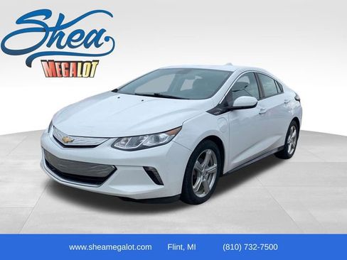 Used 2017 Chevrolet Volt LT w/ Comfort Package image 1