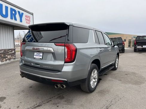 Used 2023 GMC Yukon Denali AWD/4WD image 11