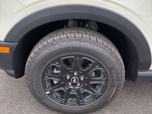 New 2025 Ford Bronco Sport Badlands w/ Badlands Tech Package AWD/4WD image 14
