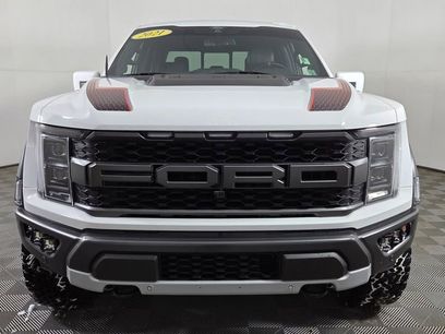 Used 2021 Ford F150 Raptor w/ Equipment Group 801A High