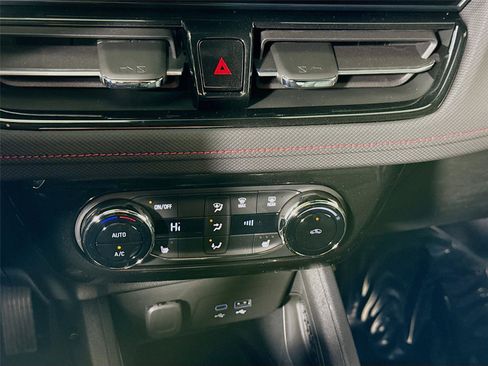 New 2026 Chevrolet TrailBlazer RS image 10