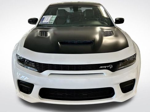 Used 2023 Dodge Charger SRT Hellcat w/ Harman/Kardon Audio Group RWD image 2