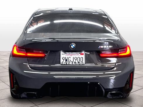 Used 2026 BMW M340i w/ Premium Package RWD image 7