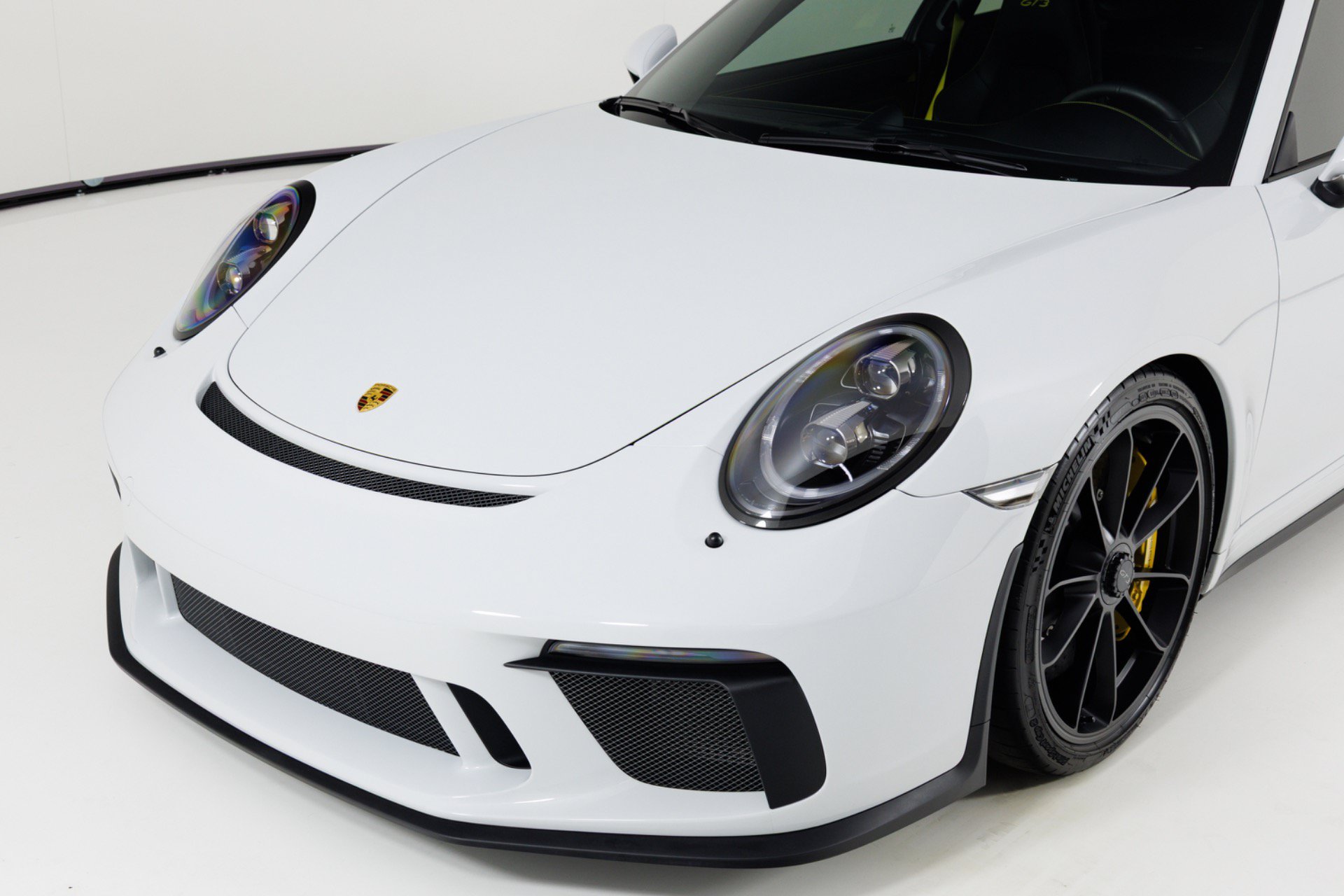 Used 2018 Porsche 911 GT3 RWD image 56