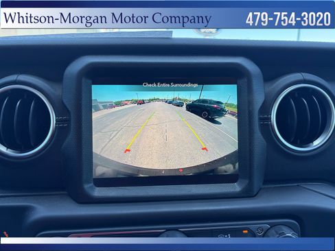 Used 2023 Jeep Wrangler Unlimited Sahara AWD/4WD image 31