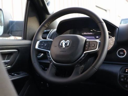 New 2026 RAM 1500 Big Horn AWD/4WD image 45