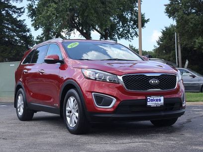 Used 2018 Kia Sorento LX w/ LX V6 Convenience Package