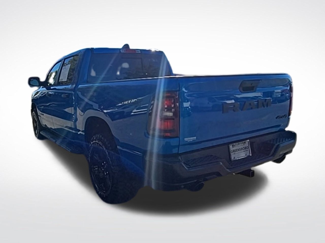 Used 2025 RAM 1500 Warlock AWD/4WD image 5