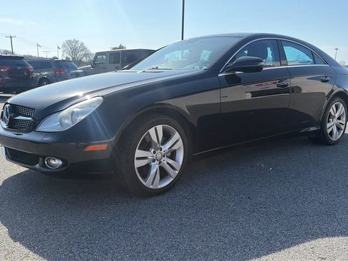 Used 2010 Mercedes-Benz CLS 550 image 5