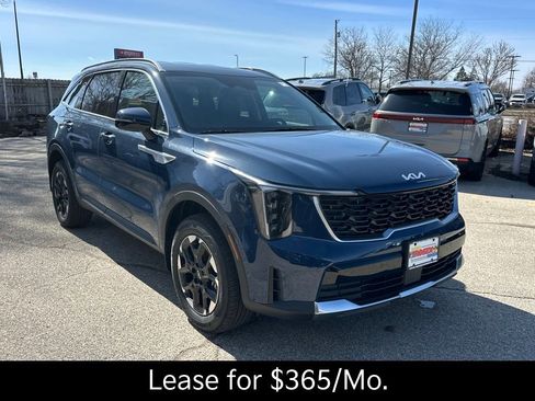 New 2026 Kia Sorento S image 7