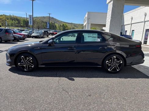 New 2026 Hyundai Sonata N Line FWD image 24