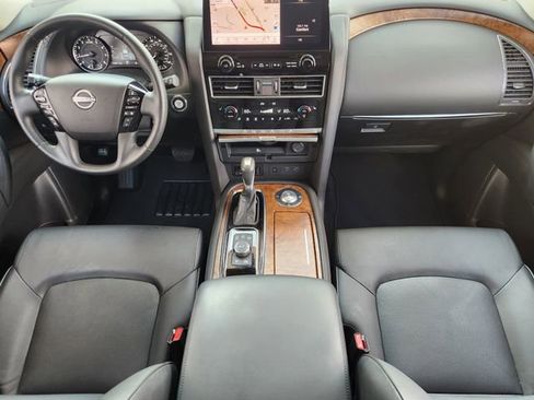 Used 2024 Nissan Armada SL w/ Cargo Package image 24
