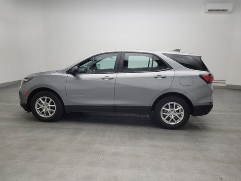 Used 2024 Chevrolet Equinox LS image 3