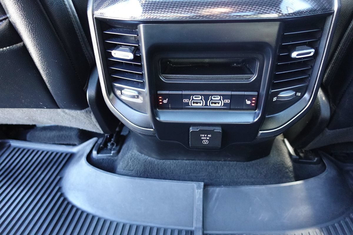 Used 2023 RAM 1500 Rebel w/ Rebel Level 2 Equipment Group AWD/4WD image 44
