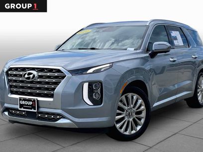 Used 2020 Hyundai Palisade Limited