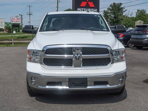 Used 2023 RAM 1500 Tradesman w/ Tradesman SXT Package AWD/4WD image 7