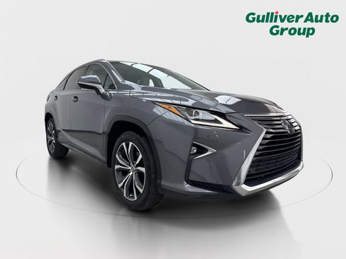 Used 2018 Lexus RX 450h AWD w/ Premium Package image 13