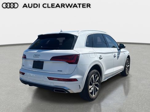 Used 2023 Audi Q5 2.0T Premium Plus w/ Premium Plus Package image 4