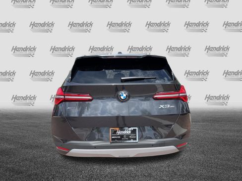 Certified 2025 BMW X3 xDrive30i w/ Convenience Package AWD/4WD image 9