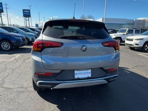 Used 2023 Buick Encore GX Essence w/ Experience Buick Package AWD/4WD image 7
