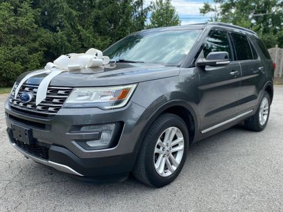 Used 2017 Ford Explorer XLT w/ Equipment Group 201A