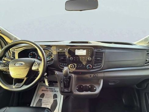 Used 2020 Ford Transit 250 Medium Roof w/ Load Area Protection Package image 9