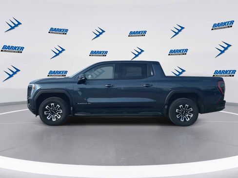 New 2026 GMC Sierra EV Elevation image 5